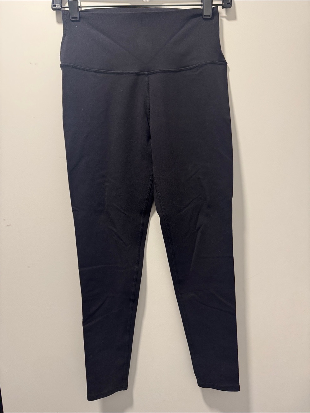 ALO Yoga Black High-Waist Leggings